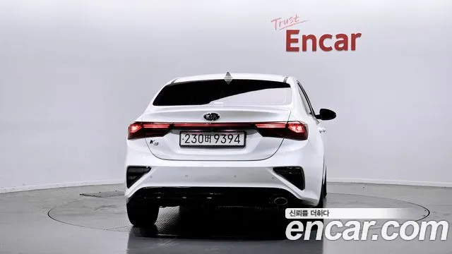 Kia Come New K3 id 2666375 из Кореи 5