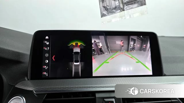 BMW X4 (G02) 2019 Черный из Кореи, фото 5