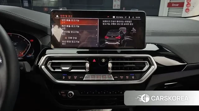 BMW X3 (G01) 2023 Черный из Кореи, фото 5