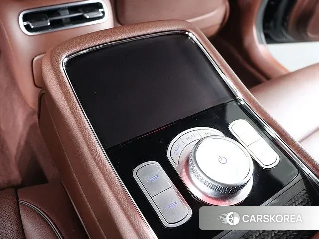 Genesis G90 (RS4) 2023 Черный из Кореи, фото 5