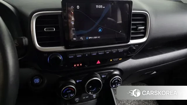 Hyundai Venue 2023 Серый из Кореи, фото 5