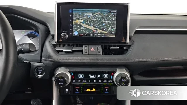 Toyota RAV4 5th Generation 2023 Серый из Кореи, фото 5