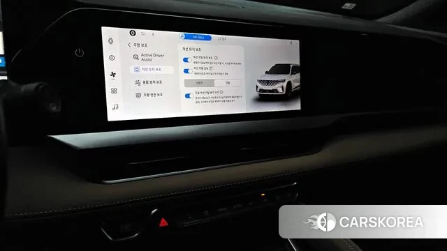 Renault Korea (Samsung) Grand Coleos 2025 Белый из Кореи, фото 5