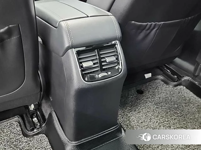 Kia All New K7 Hybrid 2018 Черный из Кореи, фото 5