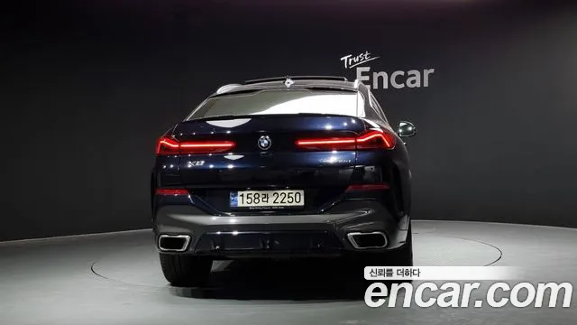 BMW X6 (G06) id 2608864 из Кореи 5