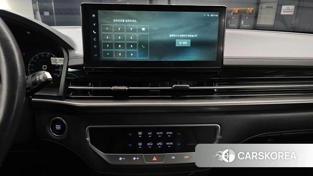 Ssangyong The New Rexton Sport 2024 Серый из Кореи, фото 5