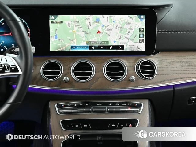 Mercedes-Benz E-Class W213 2022 Черный из Кореи, фото 5