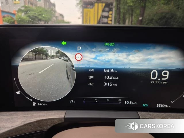 Kia K8 2022 Черный из Кореи, фото 5