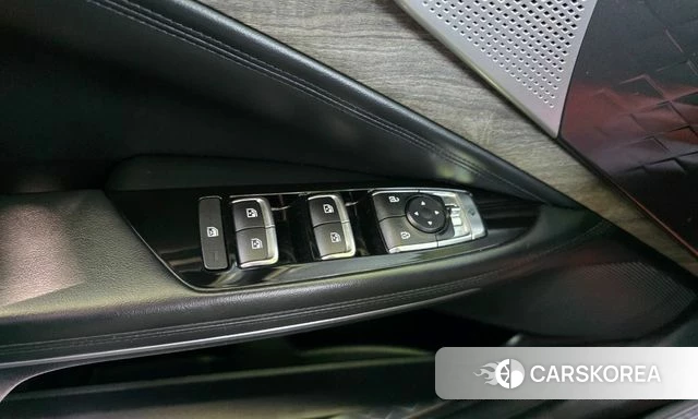Kia K8 2022 Черный из Кореи, фото 5