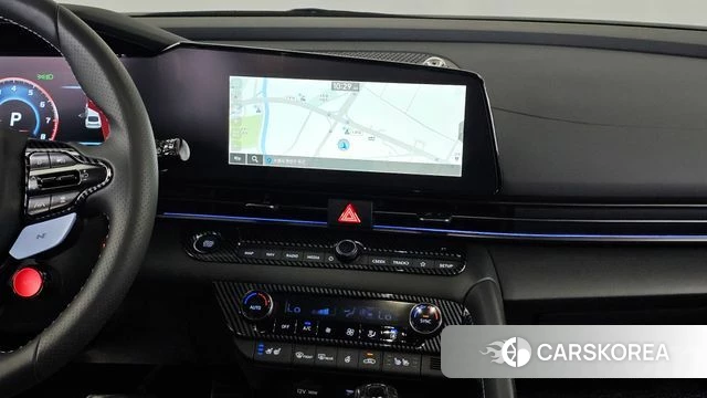 Hyundai The New Avante (CN7) 2025 Цвет галактики из Кореи, фото 5