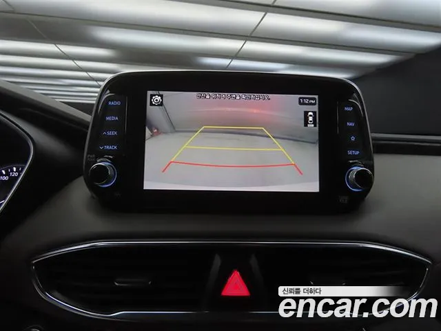 Hyundai Santa Fe TM id 2663911 из Кореи 5