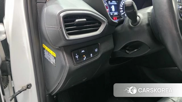 Hyundai Santa Fe TM 2018 Белый из Кореи, фото 5