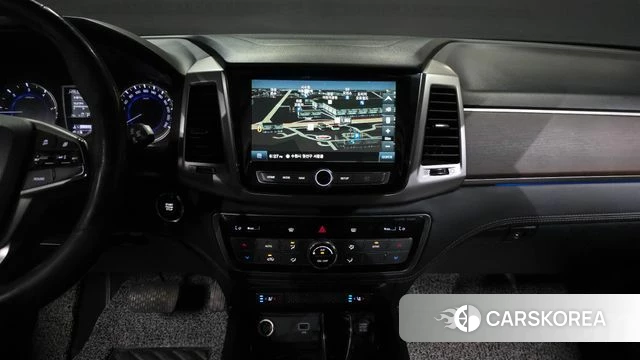 Ssangyong G4 Rexton 2018 Белый из Кореи, фото 5