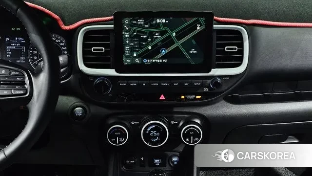 Hyundai Venue 2020 Белый из Кореи, фото 5