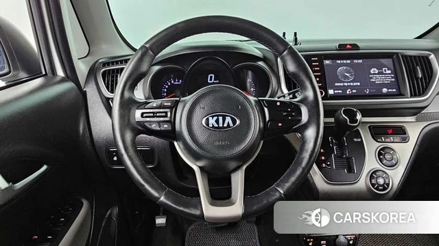 Kia The New Ray 2020 Белый из Кореи, фото 5