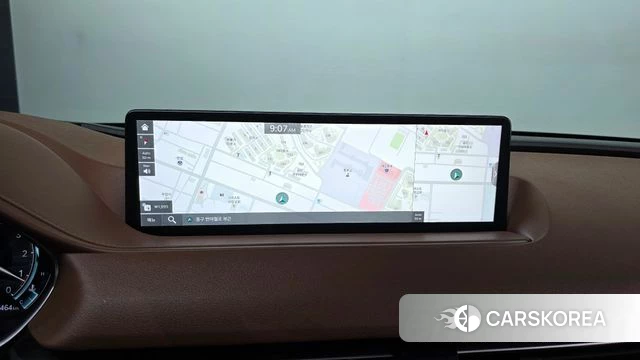 Genesis G80 (RG3) 2021 Черный из Кореи, фото 5