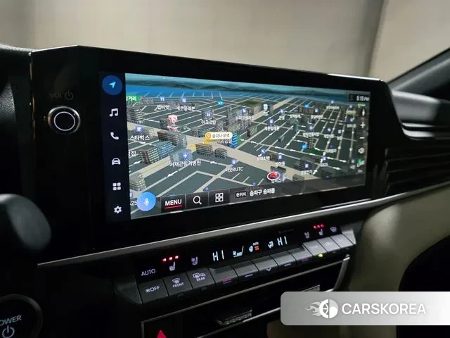 Toyota Camry (XV80) 2024 Серый из Кореи, фото 5