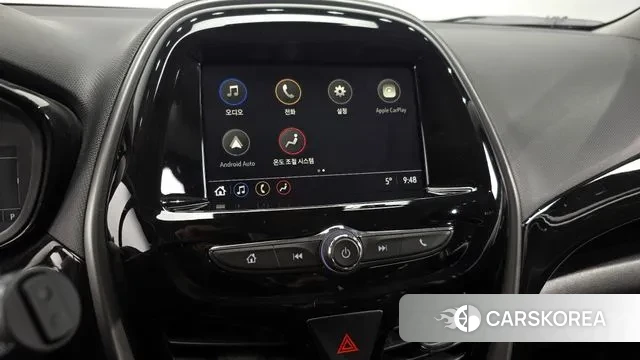 Chevrolet (GM Daewoo) The New Spark 2021 Белый из Кореи, фото 5