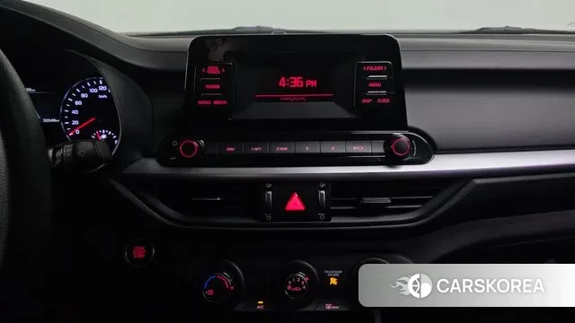 Kia The New K3 2nd generation 2021 Белый из Кореи, фото 5