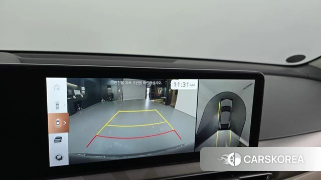 Genesis GV60 2022 Серый из Кореи, фото 5