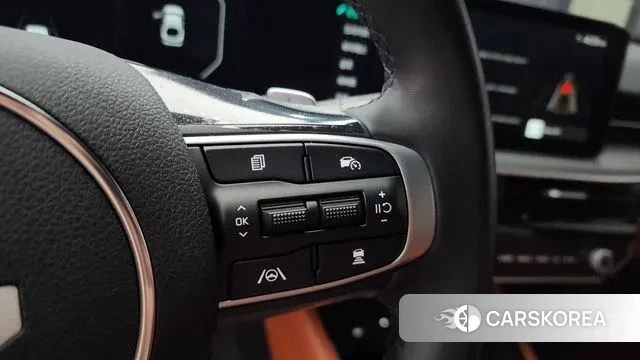 Kia The New K5 3rd generation 2024 Белый из Кореи, фото 5