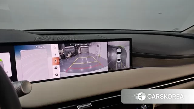 Genesis G80 (RG3) 2025 Белый из Кореи, фото 5