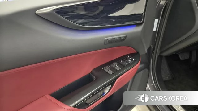 Lexus NX350h Second generation 2025 Серый из Кореи, фото 5