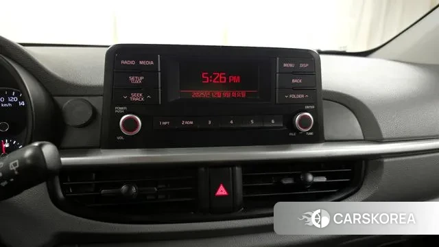 Kia All New Morning (JA) 2018 Белый из Кореи, фото 5