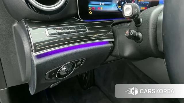 Mercedes-Benz E-Class W213 2019 Синий из Кореи, фото 5