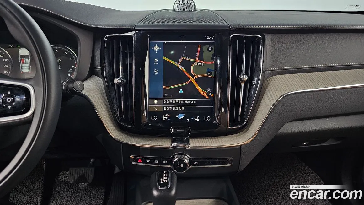 Volvo XC60 second Generation id 1630518 из Кореи 5