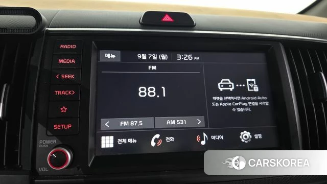 Kia The New Kia Ray 2023 Серый из Кореи, фото 5