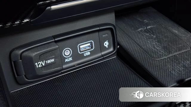 Genesis G70 2019 Белый из Кореи, фото 5