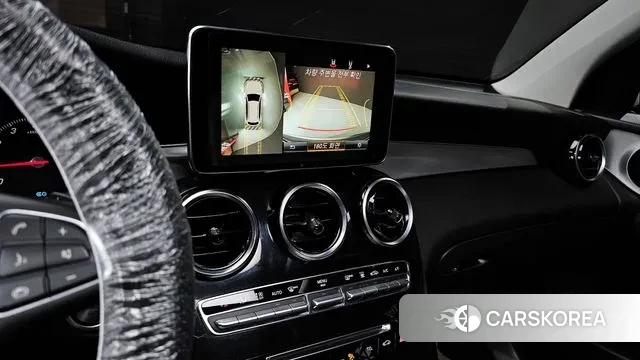 Mercedes-Benz GLC-Class X253 2019 Серебристо-серый из Кореи, фото 5