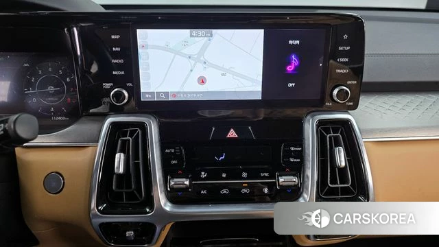 Kia Sorento 4th Generation 2021 Серый из Кореи, фото 5