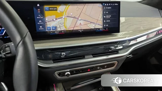 BMW X7 (G07) 2023 Синий нефрит из Кореи, фото 5