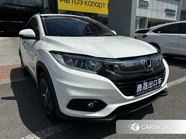 Honda Binzhi 2022 Белый из Китая, фото 5