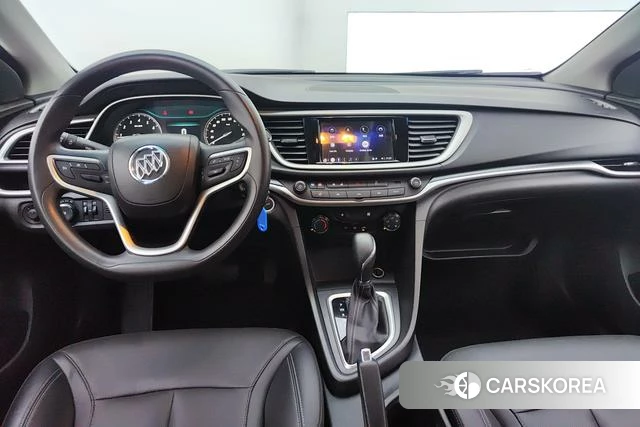 Buick Yinglang 2020 Белый из Китая, фото 5