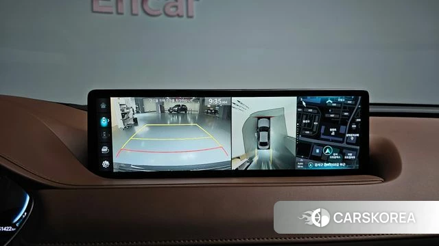 Genesis G80 (RG3) 2023 Серый из Кореи, фото 5