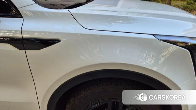 Kia The New Sorento 4th Generation 2024 Белый из Кореи, фото 5