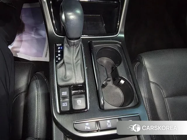Hyundai Grandeur IG 2019 Черный из Кореи, фото 5