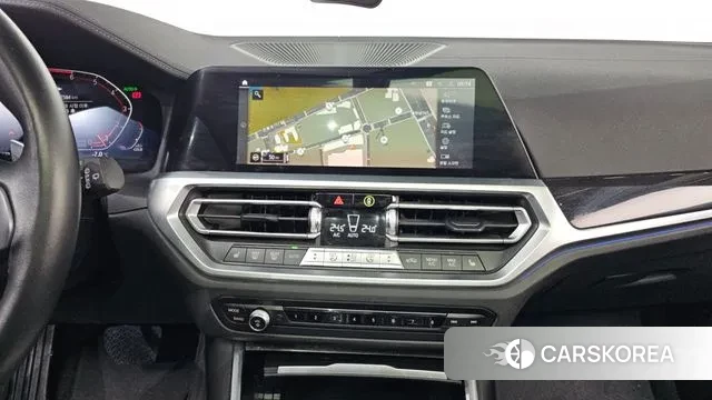 BMW 3 Series (G20) 2021 Черный из Кореи, фото 5