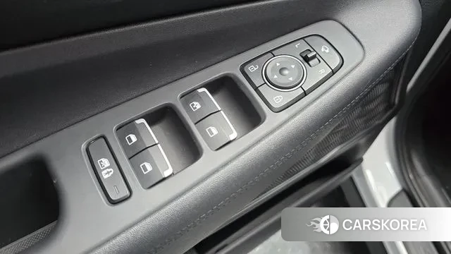 Hyundai The New Santa Fe 2021 Белый из Кореи, фото 5