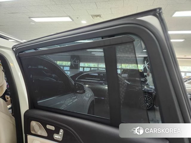 Mercedes-Benz GLS - Class X167 2025 Белый из Кореи, фото 5