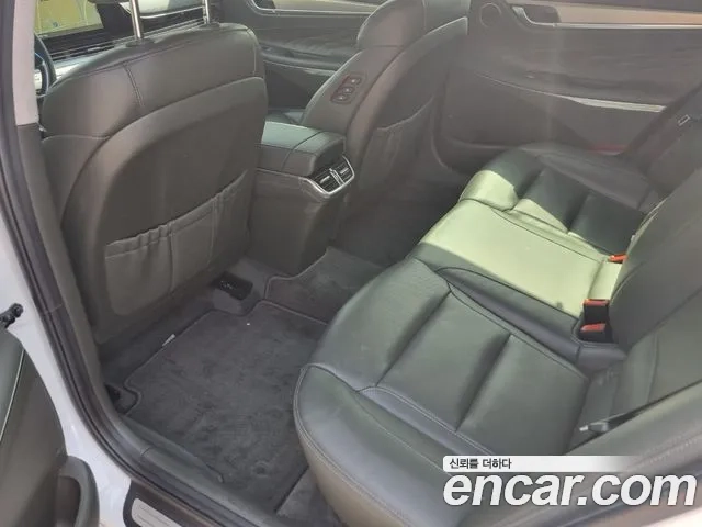 Hyundai The New Grandeur IG 2020 Белый из Кореи, фото 5