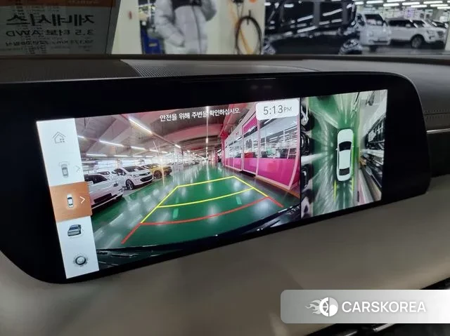 Genesis G90 (RS4) 2022 Черный из Кореи, фото 5