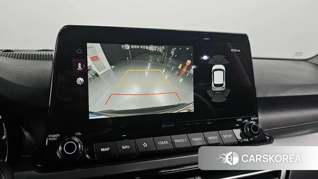 Kia Seltos 2021 Серый из Кореи, фото 5