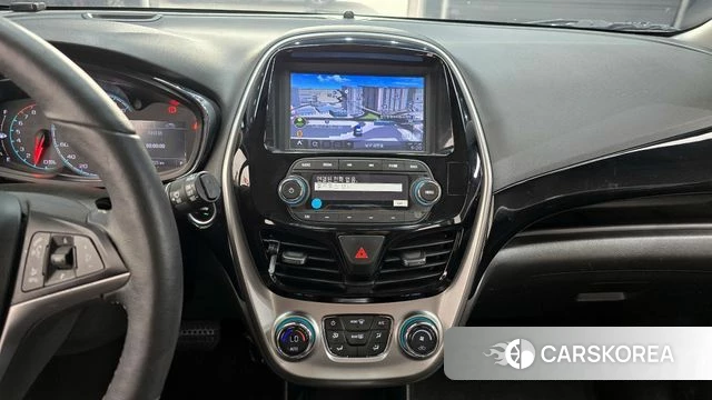 Chevrolet (GM Daewoo) The Next Spark 2018 Черный из Кореи, фото 5