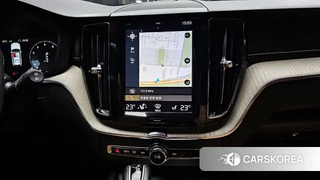 Volvo XC60 second Generation 2019 Серый из Кореи, фото 5