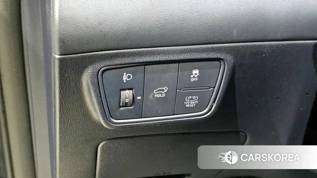 Hyundai Tucson Hybrid (NX4) 2021 Серый из Кореи, фото 5