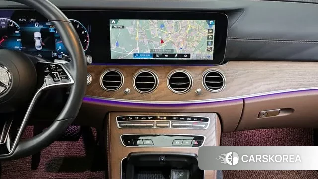 Mercedes-Benz E-Class W213 2023 Белый из Кореи, фото 5